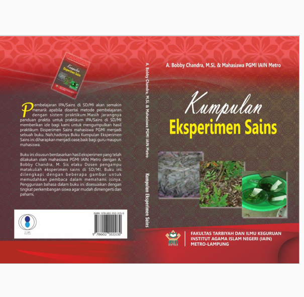 Kumpulan Eksperimen Sains